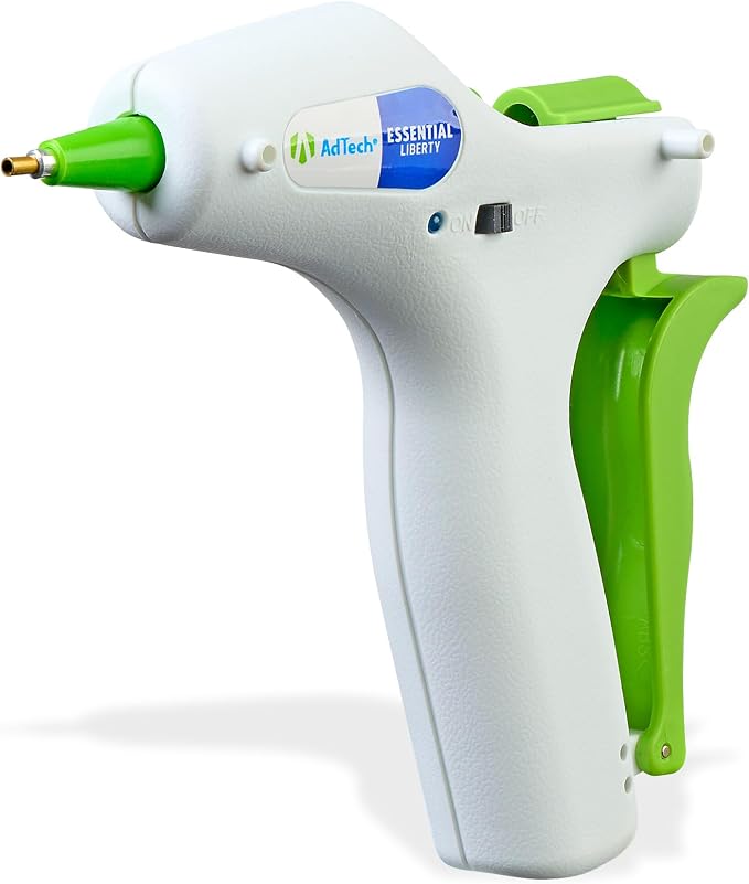 AdTech Liberty Cordless Mini Glue Gun