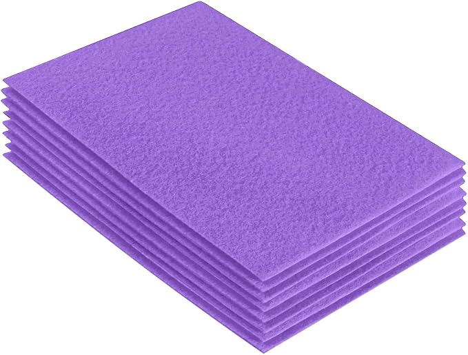 FabricLA Acrylic Felt Sheets for Crafts