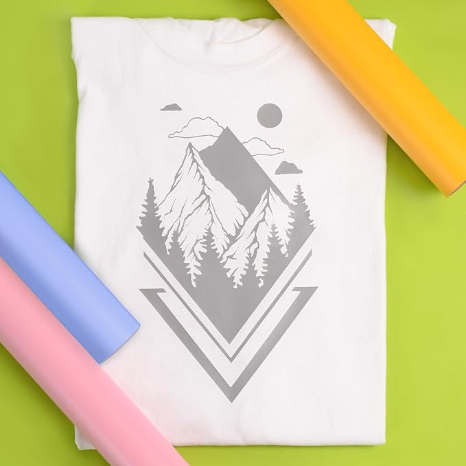 Siser EasyWeed Heat Transfer Vinyl 11.8" x 5ft Roll