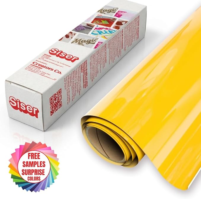 Siser EasyWeed HTV Roll 11.8" x 15ft