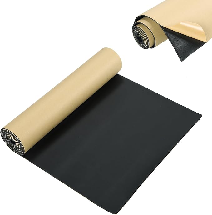 Neoprene Foam Rubber Sheet