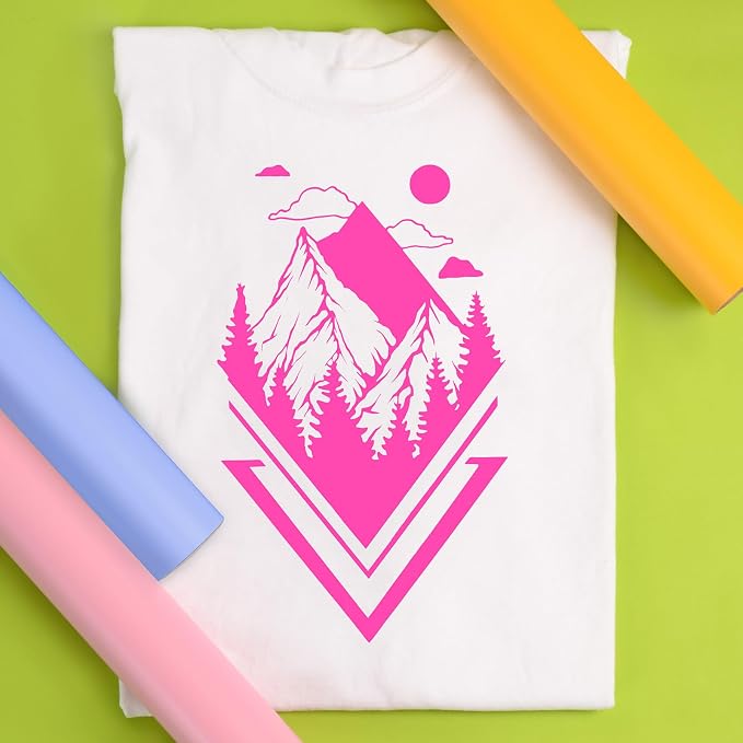 Siser EasyWeed Heat Transfer Vinyl 11.8" x 5ft Roll