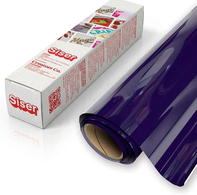 Siser EasyWeed HTV Roll 11.8" x 15ft