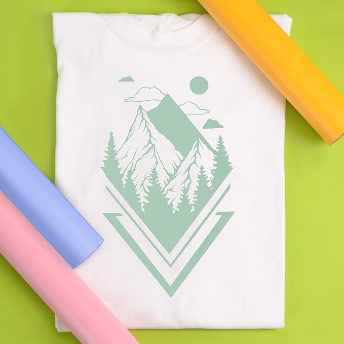 Siser EasyWeed Heat Transfer Vinyl 11.8" x 3ft Roll