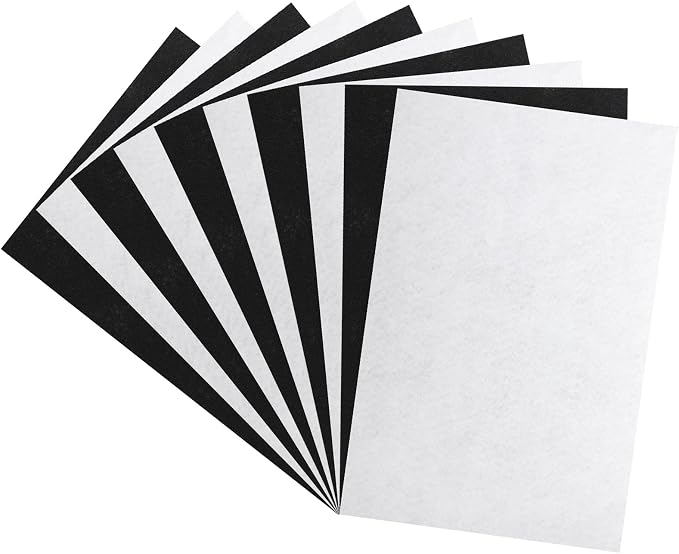 Felt Sheets Fabric, 10 Pieces 7" X 11" Felt Fabric
