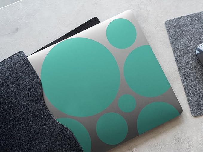 ORACAL 951 Mint Blue Gloss Permanent Adhesive Vinyl Roll