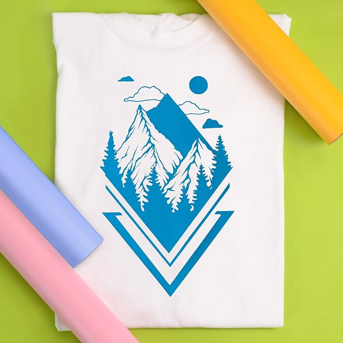 Siser EasyWeed Heat Transfer Vinyl 11.8" x 5ft Roll