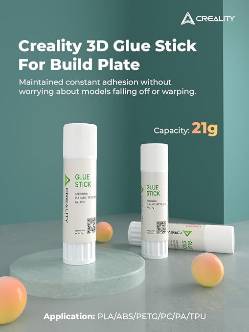 Creality 3D Printer Glue Sticks