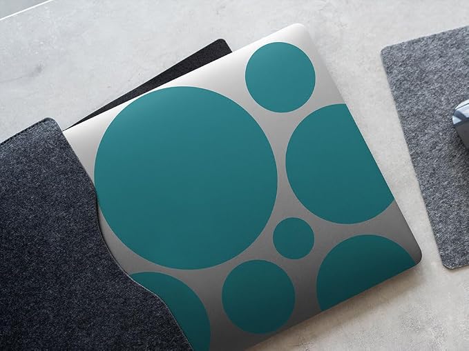ORACAL 951 Series Premium Cast Film in Turquoise Metallic