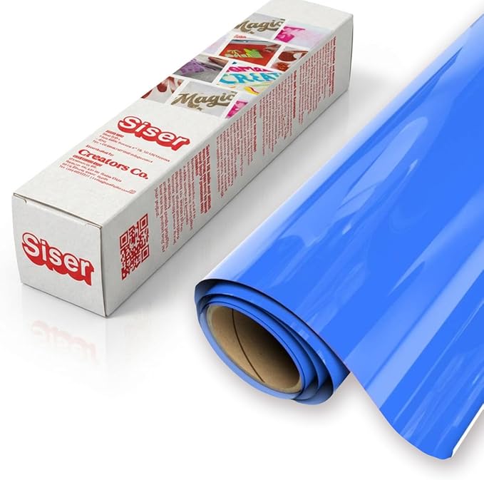 Siser EasyWeed HTV Roll 11.8" x 15ft