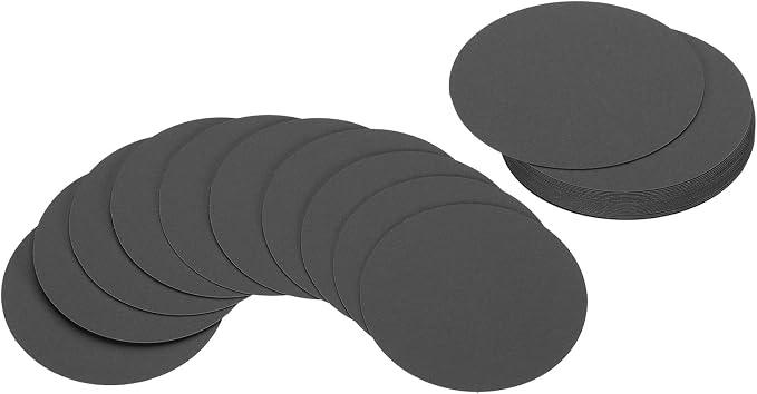 PATIKIL 2inch Circle Card Stock