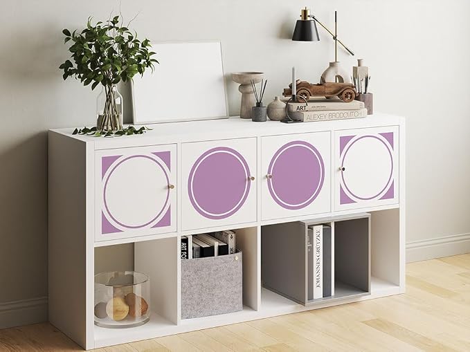 ORACAL 951 Pale Lilac Adhesive Craft Vinyl 12in x 5ft