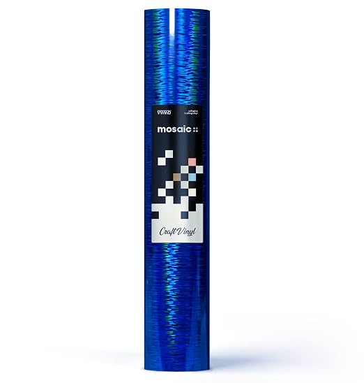 VViViD Mosaic+ Crafting Vinyl
