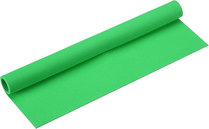 MECCANIXITY Foam Sheets Crafts 19x19 Inch 1mm EVA Craft Foam Paper Foam Sheets