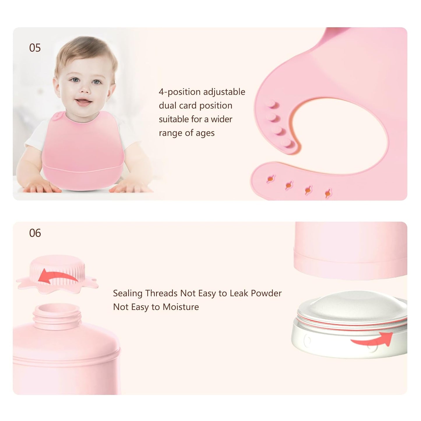 Portable Bottle Warmer for Travel, Portable Milk Warmer with 15000mAh Long Battery, Fast Heating for Breast Milk and Formula, Baby Milk Warmer Set, Fast Charging & Cordless Milk Warmer for on The go