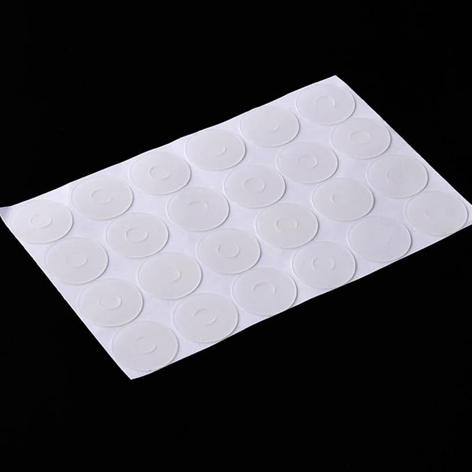 BBTO 48 Pieces Non Slip Silicone Grips
