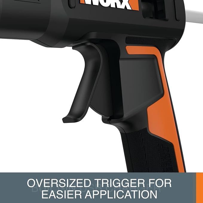 Worx 20V Power Share Full-Size Hot Glue Gun WX045L.9-