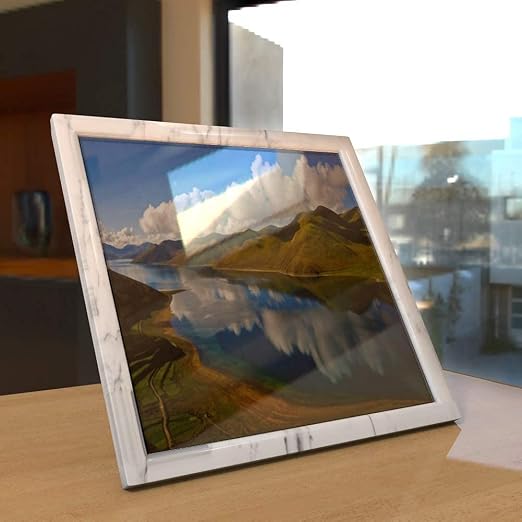 6 Pieces 8" x 12"Plexiglass Sheet, 1/8”Thick Clear Acrylic Sheet,