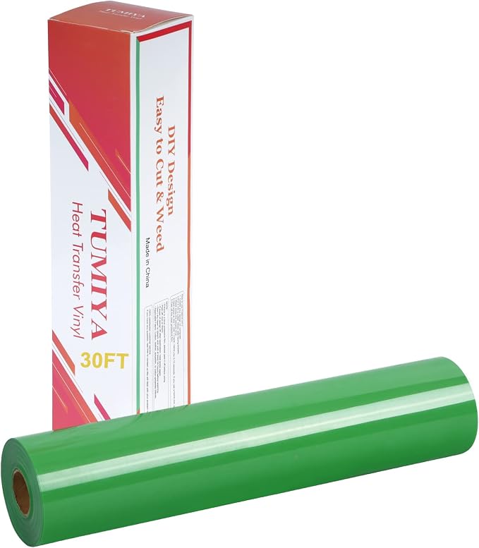 TUMIYA HTV Heat Transfer Vinyl Rolls