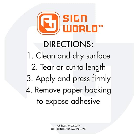 Best 5" Ultra-Thin Permanent Double-Sided Tape