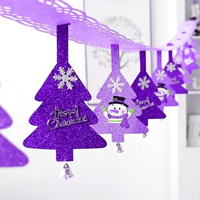 Jtnohx Glitter Felt Fabric, 8 x12 inches Felt Square Glitter