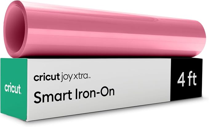 Cricut Smart Iron On for Joy Xtra Machine