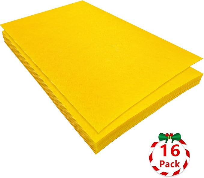 Jtnohx Felt for Crafts, Craft Felt Square for Sewing