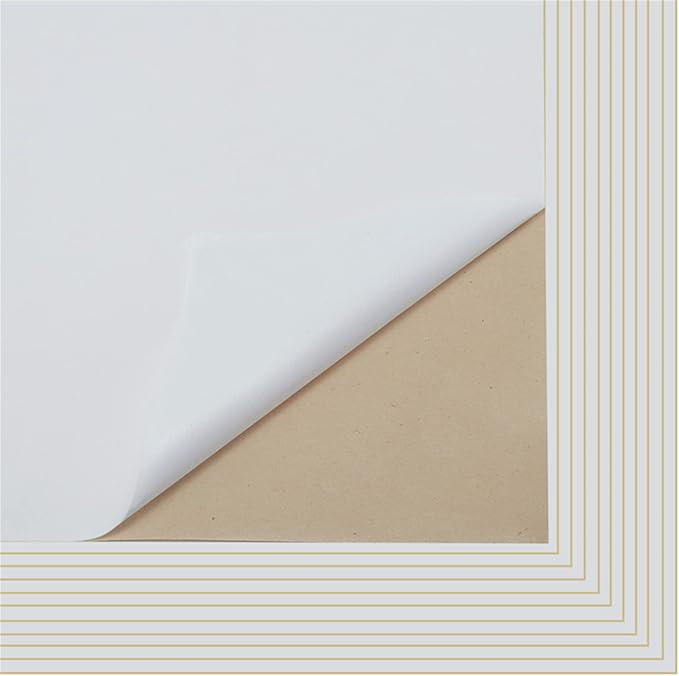 YaoHui 3PCS Self Adhesive Felt Sheets, Peel & Stick Felt Adhesive Sheets