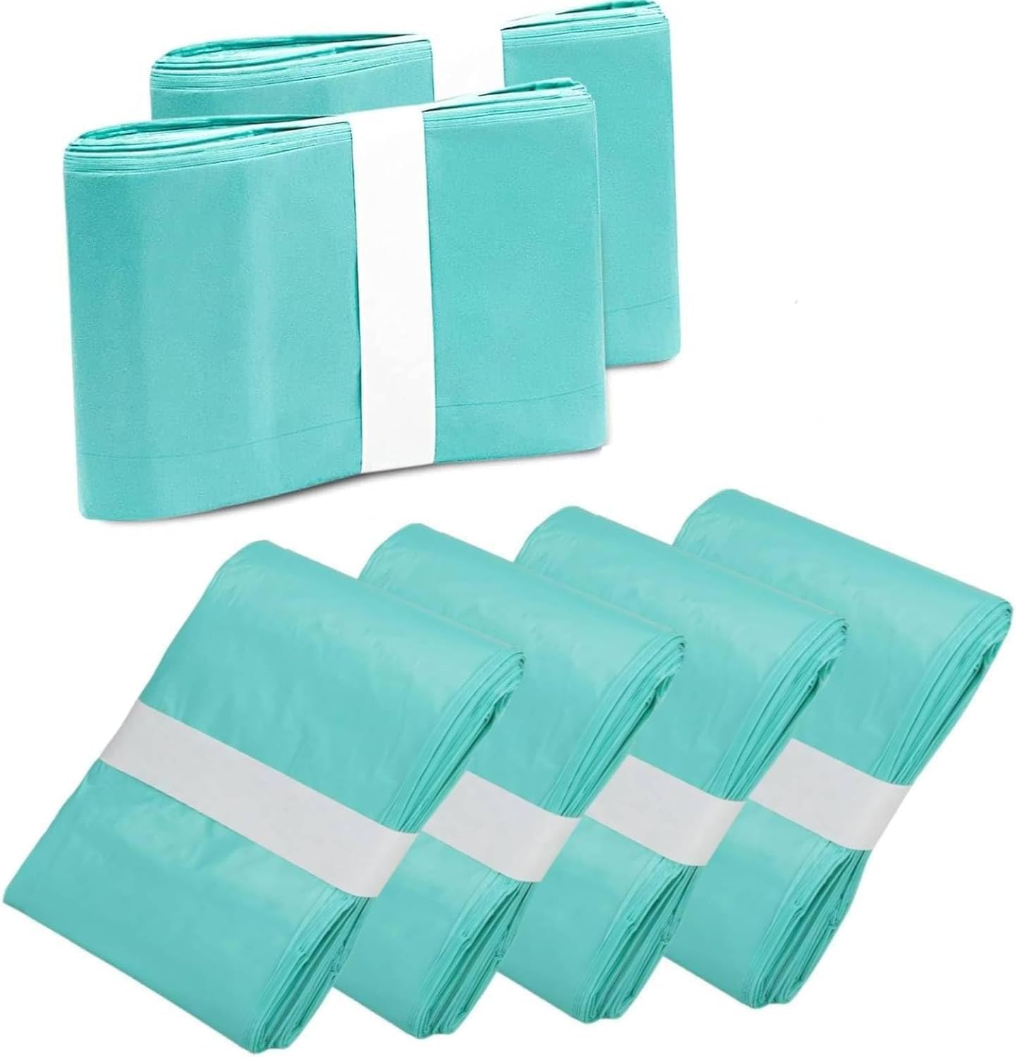 Adult Diaper Liner Refills Compatible with Janibell Akord 330 Slim Model Adult Diaper System, A Single Liner Pack Will Last for Over 500 Briefs Using 6PACK