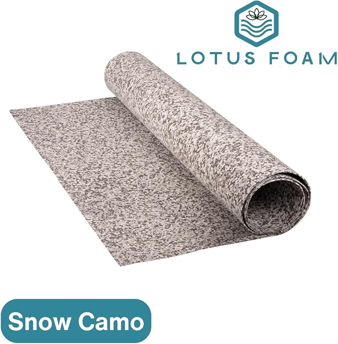 Lotus Foam Large 3mm EVA Foam Sheet