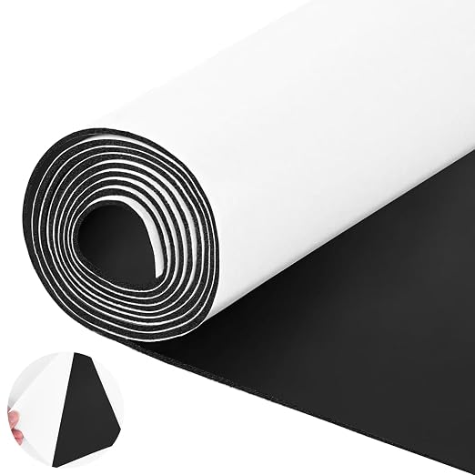 ToLanbbt Sponge Neoprene Foam Sheet
