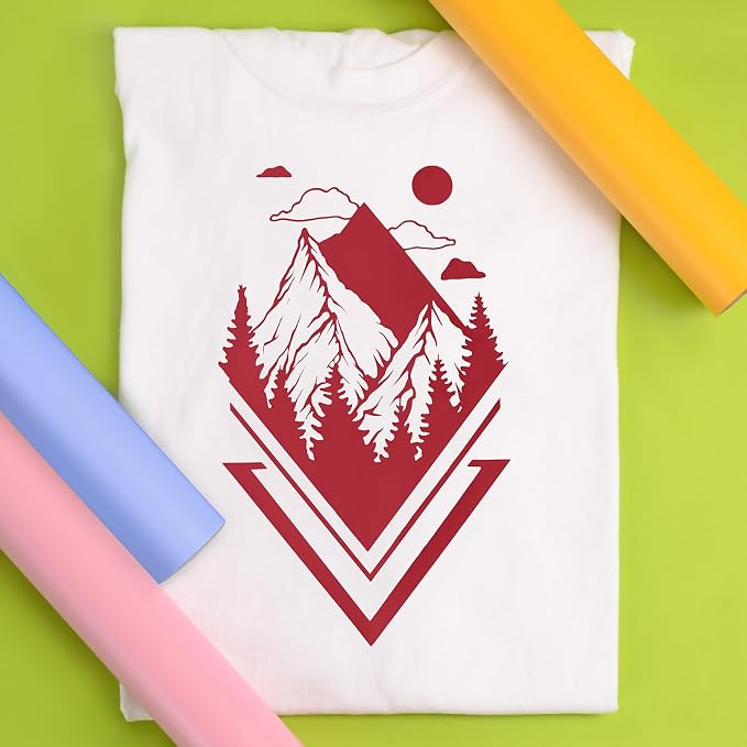 Siser EasyWeed Heat Transfer Vinyl 11.8" x 15ft Roll