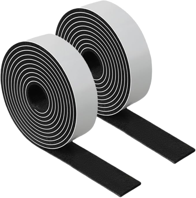 Felt Strips with Adhesive Backing – Furnigear Heavy Duty Cuttable Felt Tape