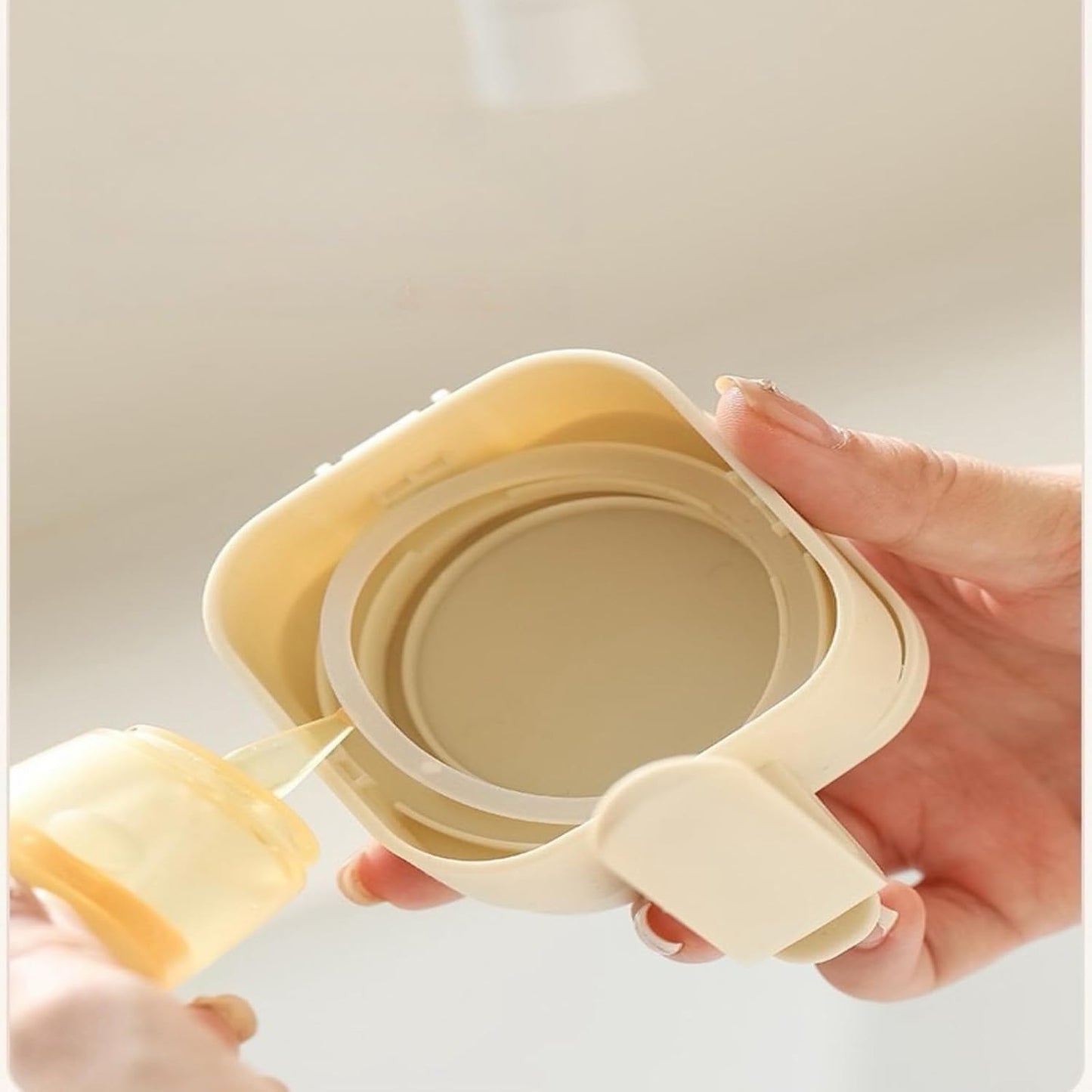 5-in-1Cup Lid Gap Cleaning Brush Set,Multipurpose Bottle Gap Cleaner Brush, lid Cleaning Brush,Water Bottle Cleaner Brush, Home Kitchen Cleaning Tools(2 Pcs)