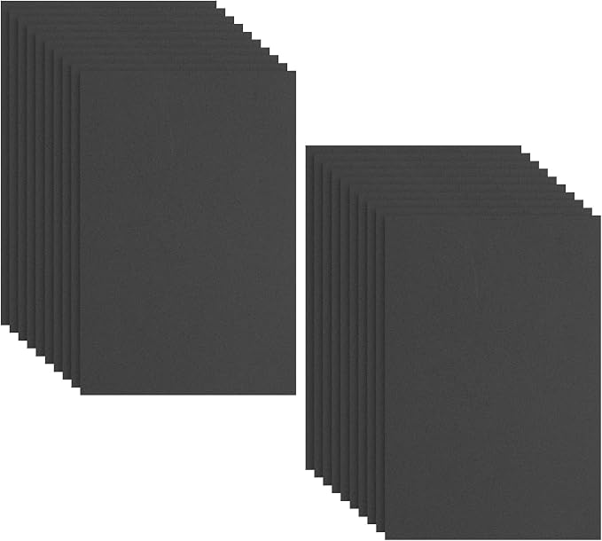 PATIKIL 20 Pack EVA Foam Sheets