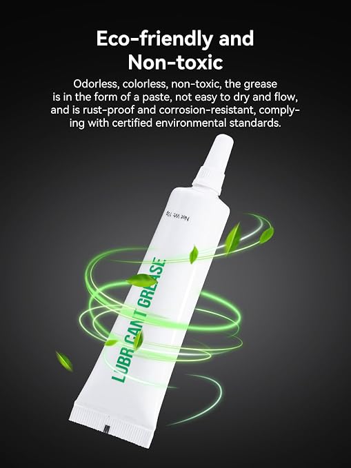 Creality 3D Printer Lubricant Grease, Noise Reducing & Anti-Wear, High