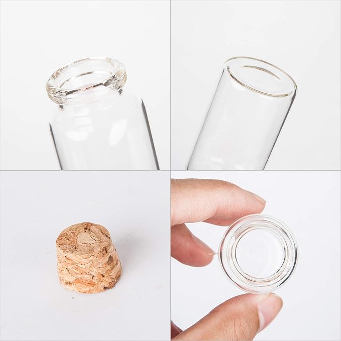 30ml Potion Bottles, Spell Jars | Tiny Bottles