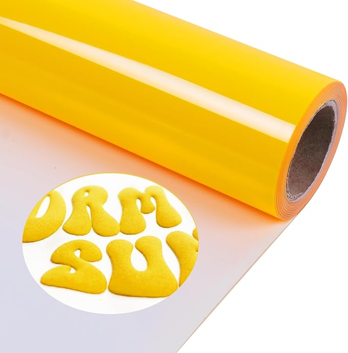 TORC Yellow Puff HTV