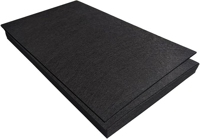 Jtnohx Felt for Crafts, Craft Felt Square for Sewing