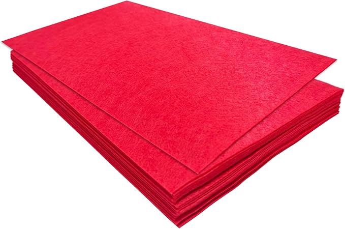 Jtnohx Felt for Crafts, Craft Felt Square for Sewing