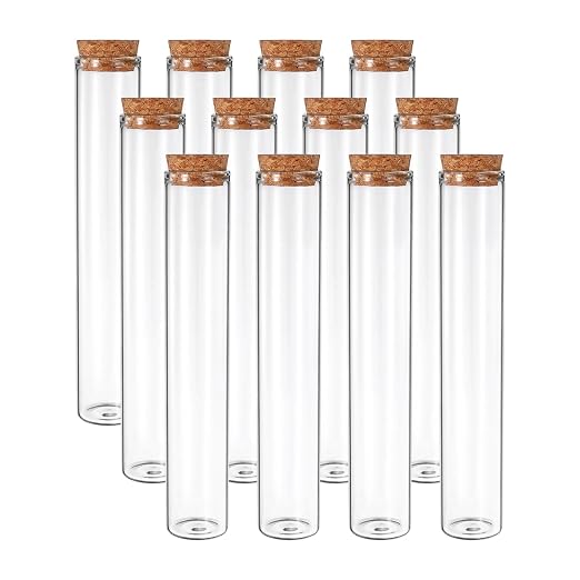 PATIKIL 90ml Test Tubes