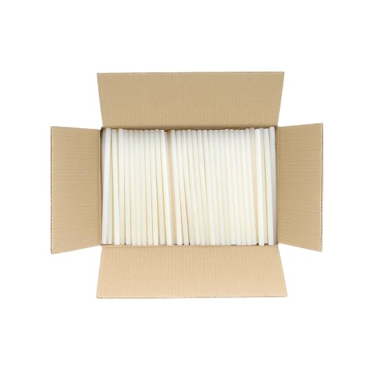 ASA Hot Glue Sticks 7/16” x 10” Full Size Bulk Glue Gun Refills