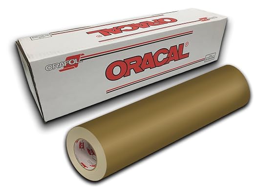 Oracal 651- 12" x 10ft