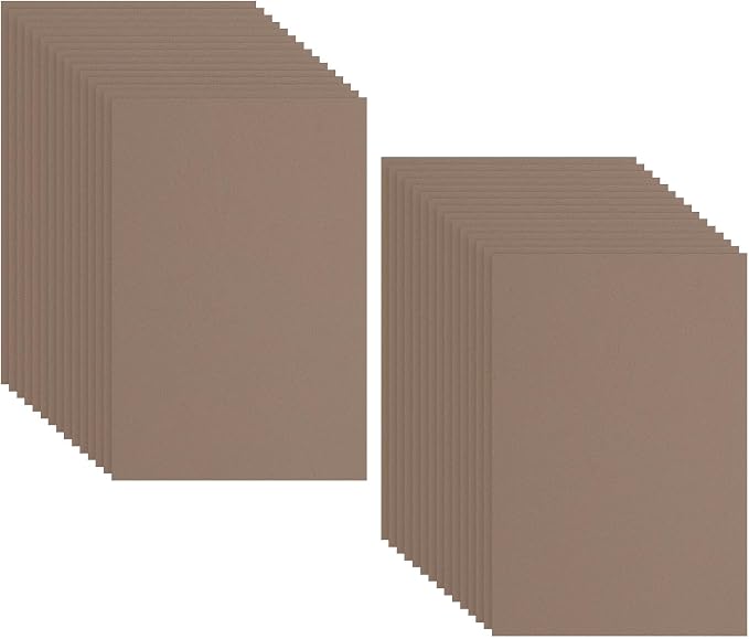 PATIKIL 30 Pack EVA Foam Sheets