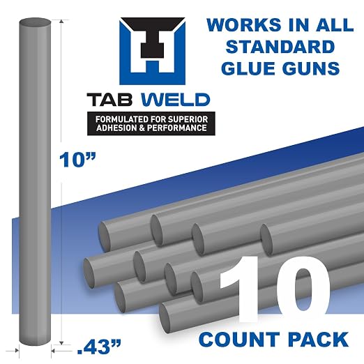 Tabweld Black Plague PDR Glue Sticks