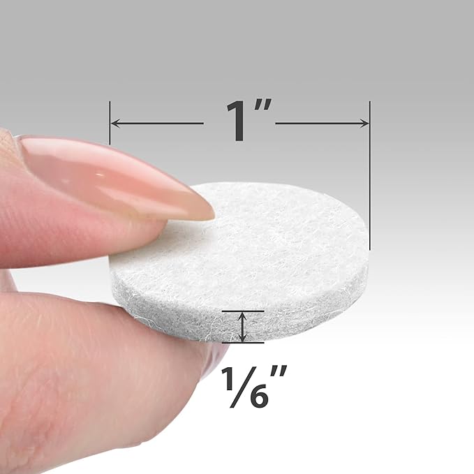 Felt Furniture Pads X-PROTECTOR