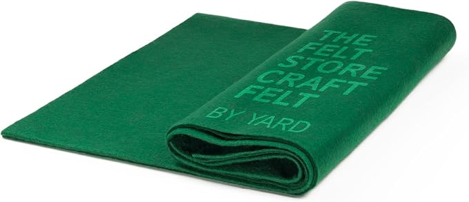 The Felt Store Craft Felt by The Yard – Soft, Durable Felt Fabric