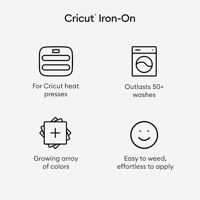 Cricut Smart Iron On