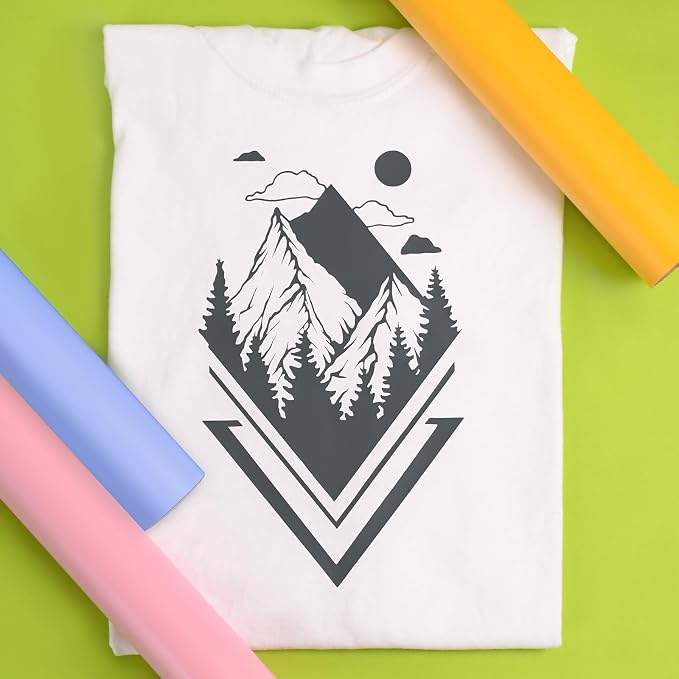 Siser EasyWeed Heat Transfer Vinyl 11.8" x 5ft Roll