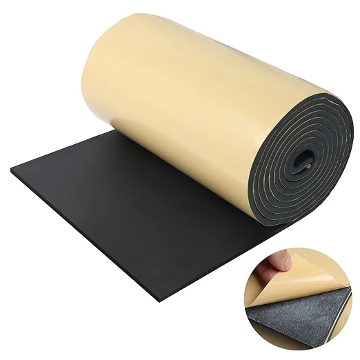 Eunice Sponge Neoprene Foam Sheet